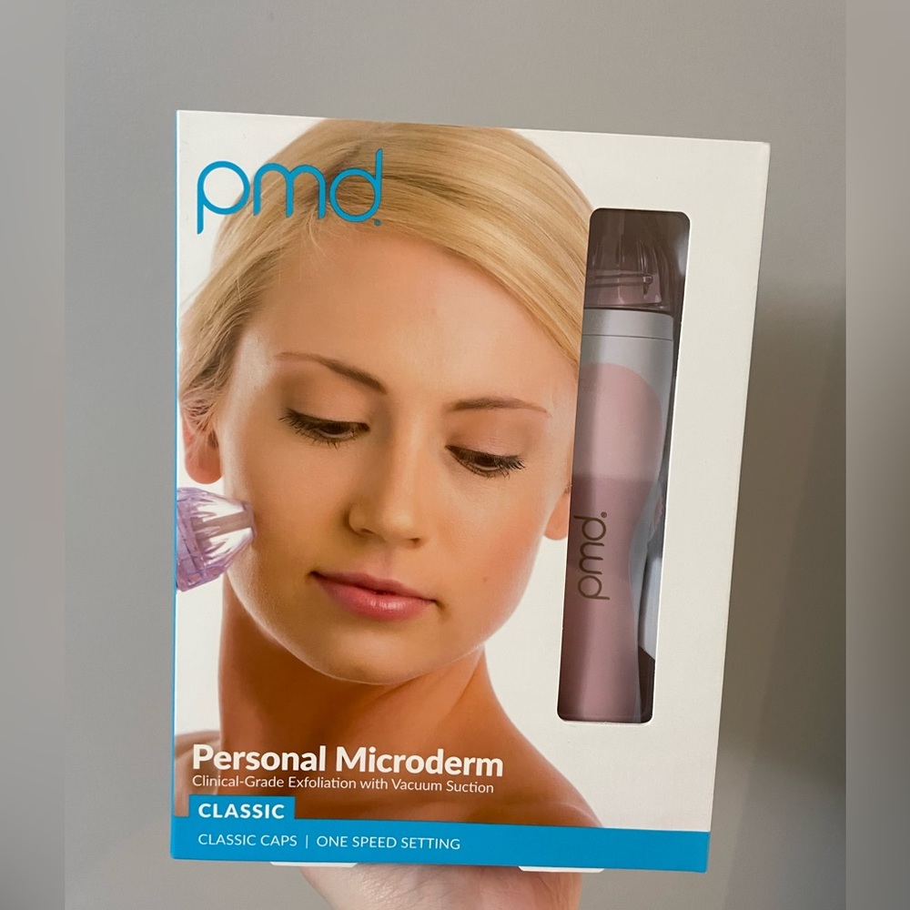 PMD personal microderm BNIB